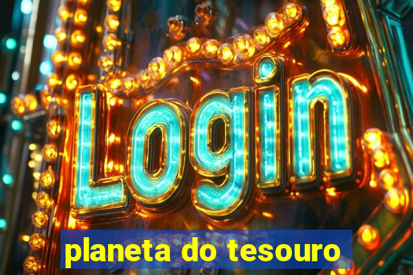 planeta do tesouro